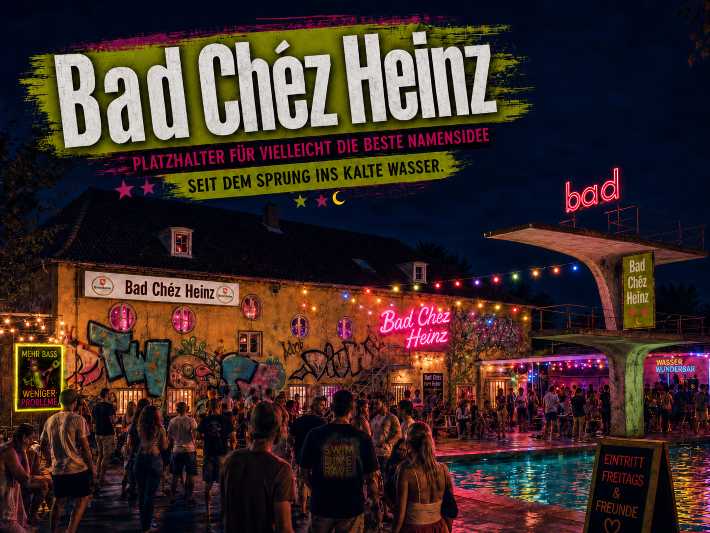 Bad Chez Heinz Platzhalterbild